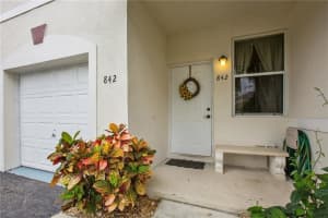 842 NW 42nd Pl, Pompano Beach, FL 33064, Sold 08/02/16