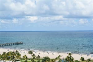 1 N Ocean Blvd, Pompano Beach, FL 33062, Sold 11/15/16
