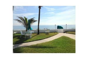 1231 Hillsboro Mile, Hillsboro Beach, FL 33062, Sold 06/30/16