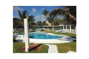 1231 Hillsboro Mile, Hillsboro Beach, FL 33062, Sold 06/30/16