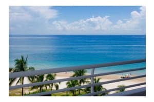 1700 S Ocean Blvd #7c, Pompano Beach, FL 33062, Sold 01/12/17