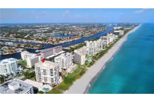 3201 S Ocean Blvd, Highland Beach, FL 33487, Sold 04/24/17