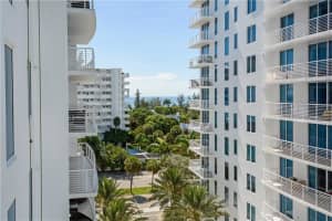 2831 N Ocean Blvd #707n, Fort Lauderdale, FL 33308, Sold 02/14/17