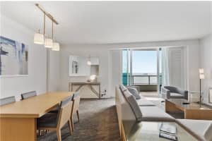 1 N Fort Lauderdale Beach Blvd, Fort Lauderdale, FL 33304, Sold 06/22/21