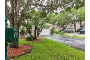 920 Opal Terrace, Weston, FL 33326, Sold 03/02/17