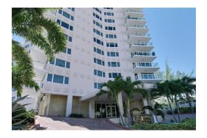 3000 Holiday Dr #1602, Fort Lauderdale, FL 33316, Sold 11/28/16