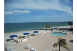 3900 N Ocean Dr #4f, Fort Lauderdale, FL 33308, Sold 06/13/17