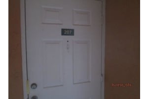 6960 SW 39th St #207e, Davie, FL 33314, Sold 10/31/16