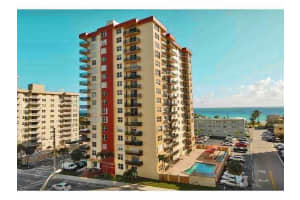 1501 S Ocean Dr, Hollywood, FL 33019, Sold 12/30/16