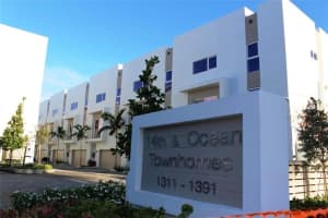1313 N Ocean Blvd #6a, Pompano Beach, FL 33062, Sold 11/14/16