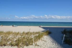 4050 N Ocean Dr, Fort Lauderdale, FL 33308, Sold 02/10/17