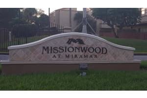 8393 N Missionwood Cir, Miramar, FL 33025, Sold 04/07/17