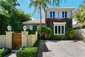 627 Poinciana Dr, Fort Lauderdale, FL 33301, Sold 08/11/17