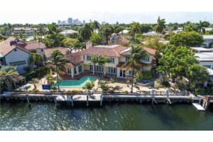 600 5th Key Dr, Fort Lauderdale, FL 33304, Sold 11/30/17