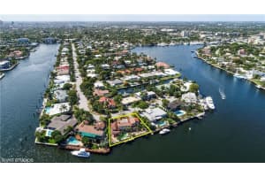 600 5th Key Dr, Fort Lauderdale, FL 33304, Sold 11/30/17