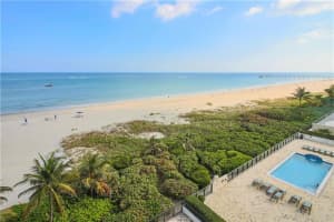 2800 S Ocean Blvd #6l, Boca Raton, FL 33432, Sold 07/31/17