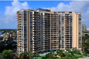2841 N Ocean Blvd, Fort Lauderdale, FL 33308, Sold 06/09/17