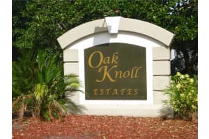 W Oak Knoll Cir, Davie, FL 33324, Sold 06/15/17