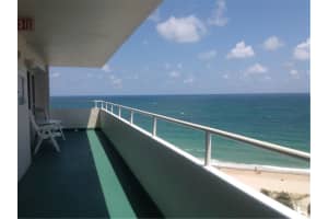 4050 N Ocean Dr, Fort Lauderdale, FL 33308, Sold 06/14/17