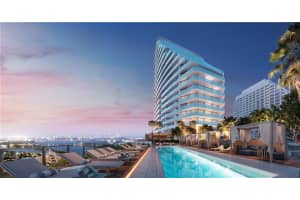 525 N Fort Lauderdale Beach Blvd, Fort Lauderdale, FL 33304, Sold 04/14/22