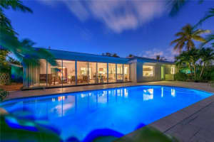 1800 NE 23rd Ave, Fort Lauderdale, FL 33305, Sold 06/15/17