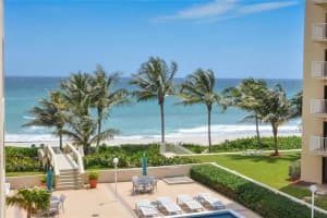 3015 S Ocean Blvd #2d, Highland Beach, FL 33487, Sold 02/15/18