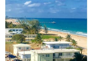 1000 S Ocean Blvd #9l, Pompano Beach, FL 33062, Sold 10/11/17