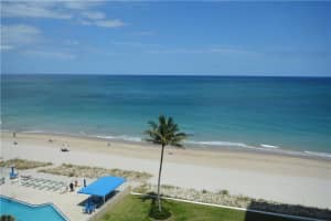 3900 N Ocean Dr #7b, Fort Lauderdale, FL 33308, Sold 07/31/17