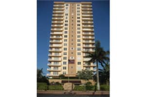 3850 Galt Ocean Dr, Fort Lauderdale, FL 33308, Sold 10/06/17