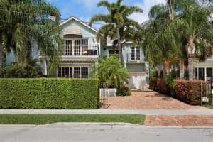 329 Poinciana Dr, Fort Lauderdale, FL 33301, Sold 03/28/18