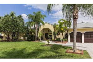12300 SW 1st St, Plantation, FL 33325, Sold 12/29/17