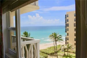 1169 Hillsboro Mile, Hillsboro Beach, FL 33062, Sold 08/17/17