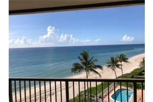 1167 Hillsboro Mile, Hillsboro Beach, FL 33062, Sold 01/04/18