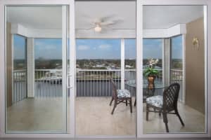 303 N Riverside Dr #804, Pompano Beach, FL 33062, Sold 12/27/17