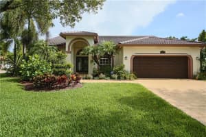 5771 NW 56th Manor, Coral Springs, FL 33067, Sold 08/16/17