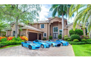 6143 NW 91st Ave, Parkland, FL 33067, Sold 11/30/17