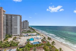 2080 S Ocean Dr, Hallandale Beach, FL 33009, Sold 10/31/17