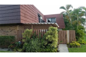 5963 NW 55th Ln, Tamarac, FL 33319, Sold 10/25/17