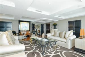 1 N Fort Lauderdale Beach Blvd, Fort Lauderdale, FL 33304, Sold 03/11/19