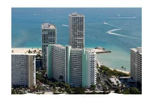 2000 S Ocean Dr, Fort Lauderdale, FL 33316, Sold 02/09/18