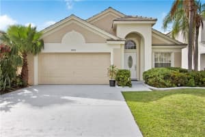 5825 N Plum Bay Pkwy, Tamarac, FL 33321, Sold 12/08/17