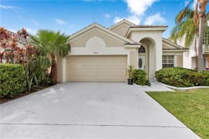 5825 N Plum Bay Pkwy, Tamarac, FL 33321, Sold 12/08/17