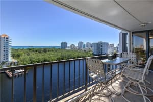 936 Intracoastal Dr #14a, Fort Lauderdale, FL 33304, Sold 01/25/18