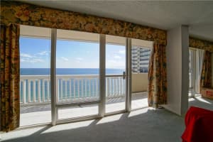 4300 N Ocean Blvd #17a, Fort Lauderdale, FL 33308, Sold 07/02/18