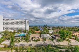 2821 N Ocean Blvd #605s, Fort Lauderdale, FL 33308, Sold 12/29/17