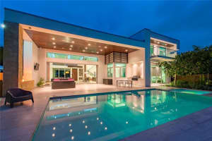 120 N Gordon Rd, Fort Lauderdale, FL 33301, Sold 06/18/18