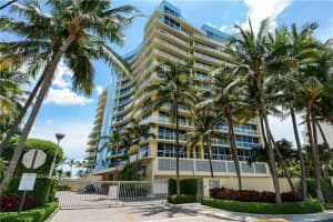 1200 Holiday Dr, Fort Lauderdale, FL 33316, Sold 07/01/19