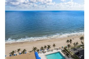 4300 N Ocean Blvd PH E, Fort Lauderdale, FL 33308, Sold 04/18/18
