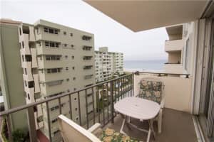 1900 S Ocean Blvd #6k, Pompano Beach, FL 33062, Sold 03/30/18