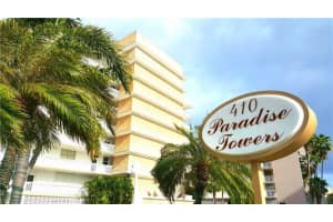 410 Golden Isles Dr, Hallandale Beach, FL 33009, Sold 10/19/18